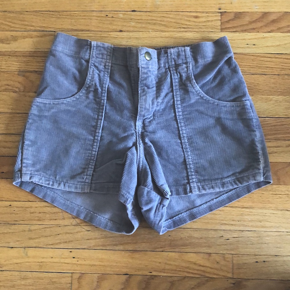 American Apparel shorts